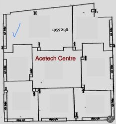 Acetech Centre (D3), Factory #448328131